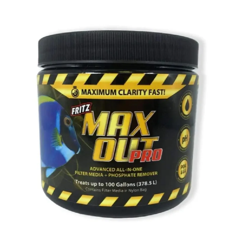 - ​​Christmas pet Christmas clothingFritz Maxout Pro - Saltwater 1ea/Saltwater, 100 gal
