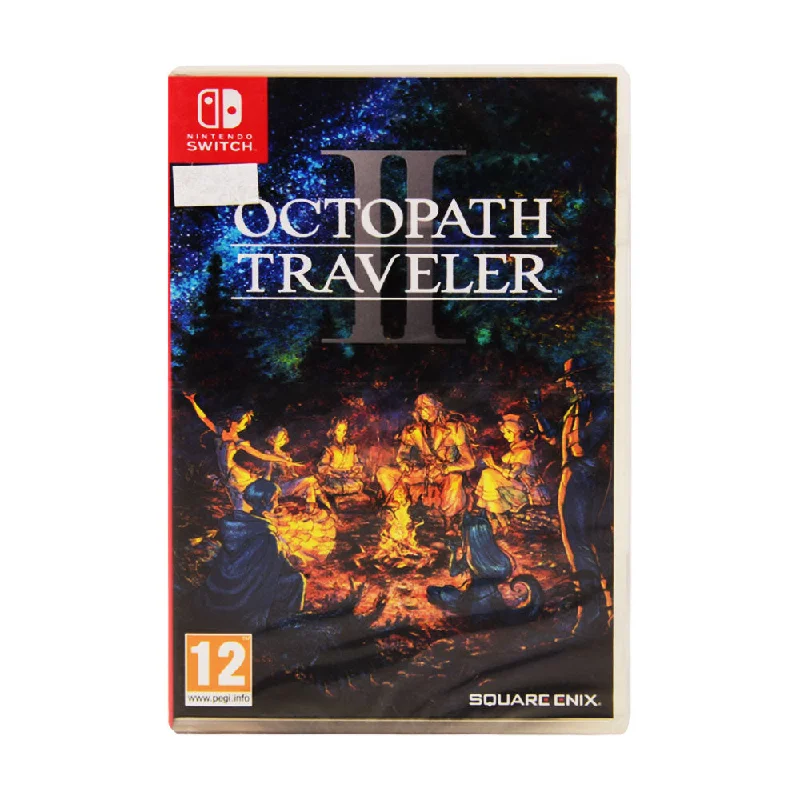 - Dog anti-slip matNS GAME OCTOPATH TRAVELER II