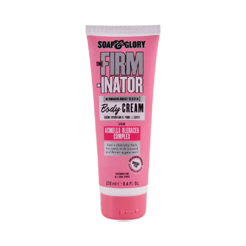 - Dog anti-slip matSOAP & GLORY THE FIRM-INATOR BODY CREAM 250ML