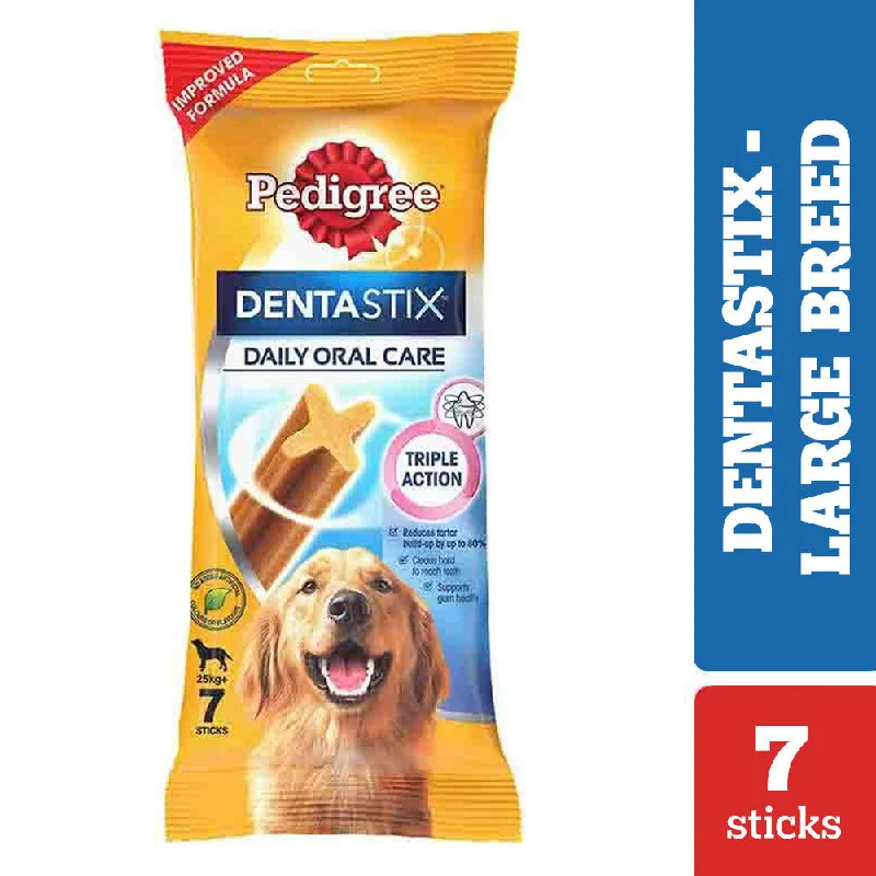 - Pet electric nail grinder silent modelPedigree Dentastix Oral Care for Adult (Large Breed of 25 kg+) Dog Treats