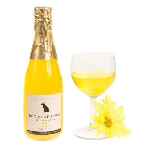 Dog Champagne - 12 oz Dög Pawrignon