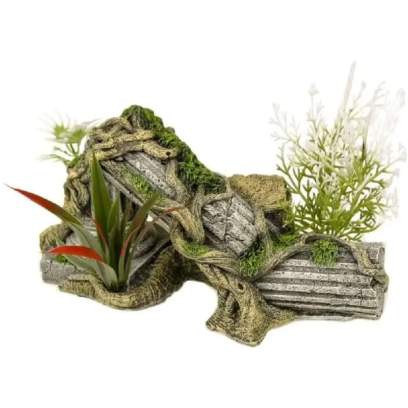 - Dog heart rate monitoring collarBlue Ribbon Exotic Environments Ancient Column Ruins With Plants - Dog heart rate monitoring collarBlue Ribbon Exotic Environments Ancient Column Ruins With Plants