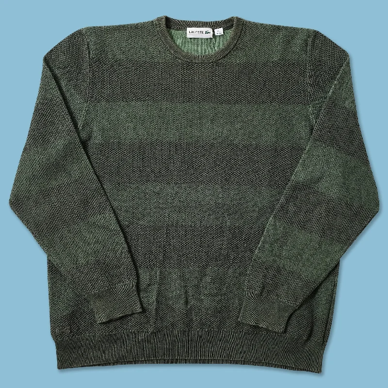 - Postoperative pet anti-licking Elizabethan collarLacoste Sweater Large