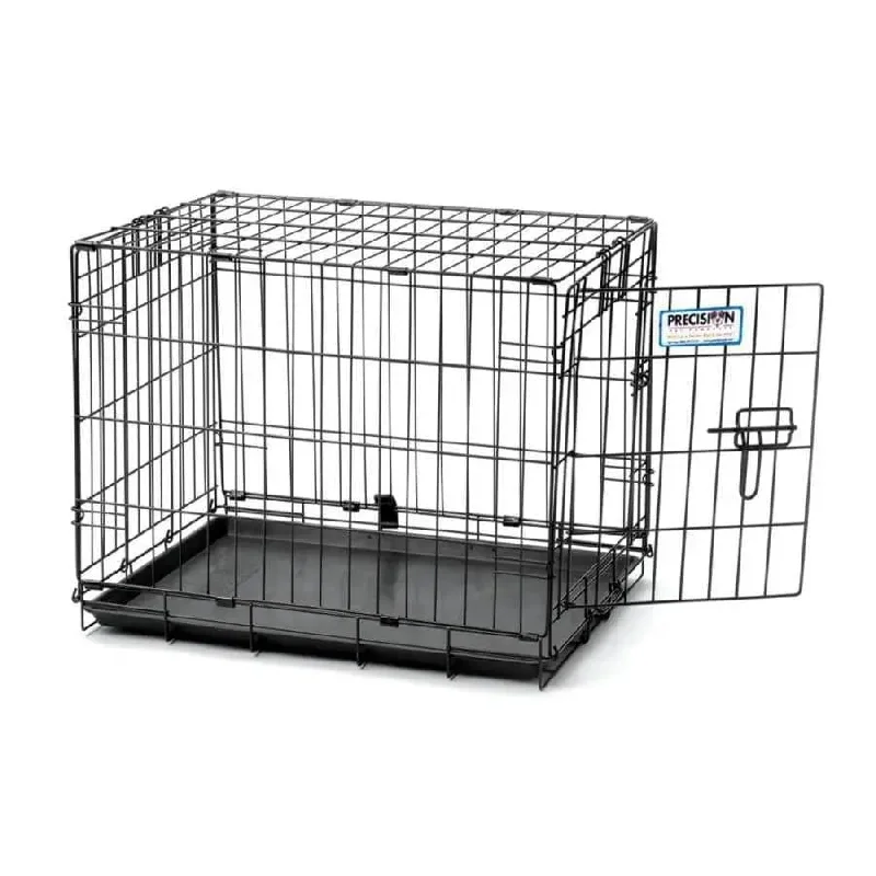 - Dog anti-slip matPrecision Pet Products ProValu 1 Door Wire Dog Crate Hard-Sided Black - Dog anti-slip matPrecision Pet Products ProValu 1 Door Wire Dog Crate Hard-Sided Black