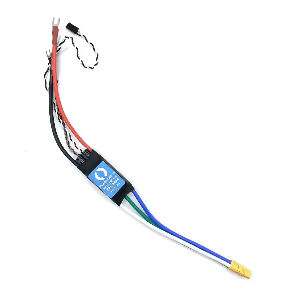 - Pet smart GPS locatorBasic ESC 500 - BlueBoat