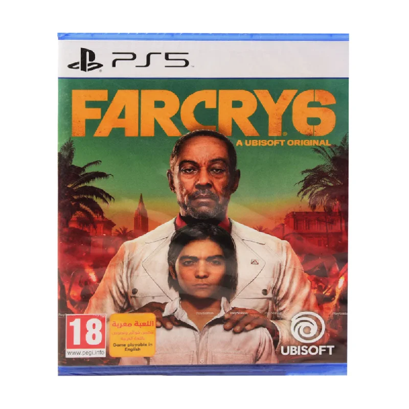 - Pregnant cat delivery room warming boxPS5 GAME FARCRY 6