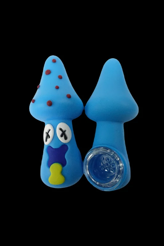 - Custom pet birthday cakeCloud 8 Silicone Intoxicated Mushroom Hand Pipe