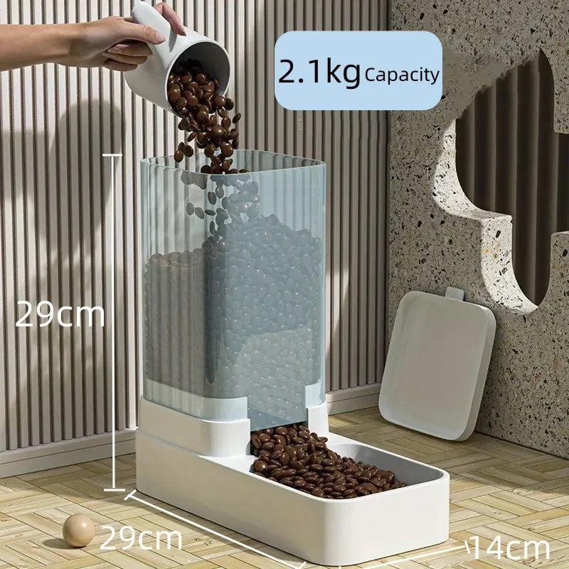 3.8L Food