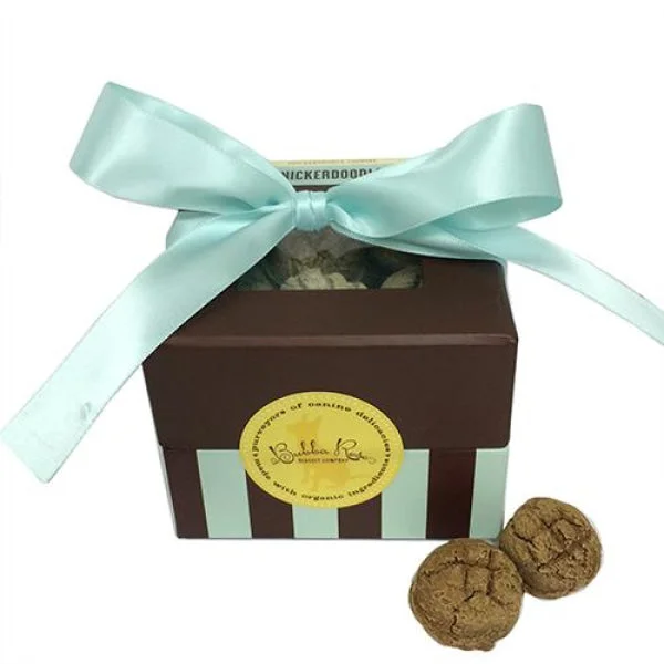 Deluxe Snickerdoodles - Boxed Dog Treats