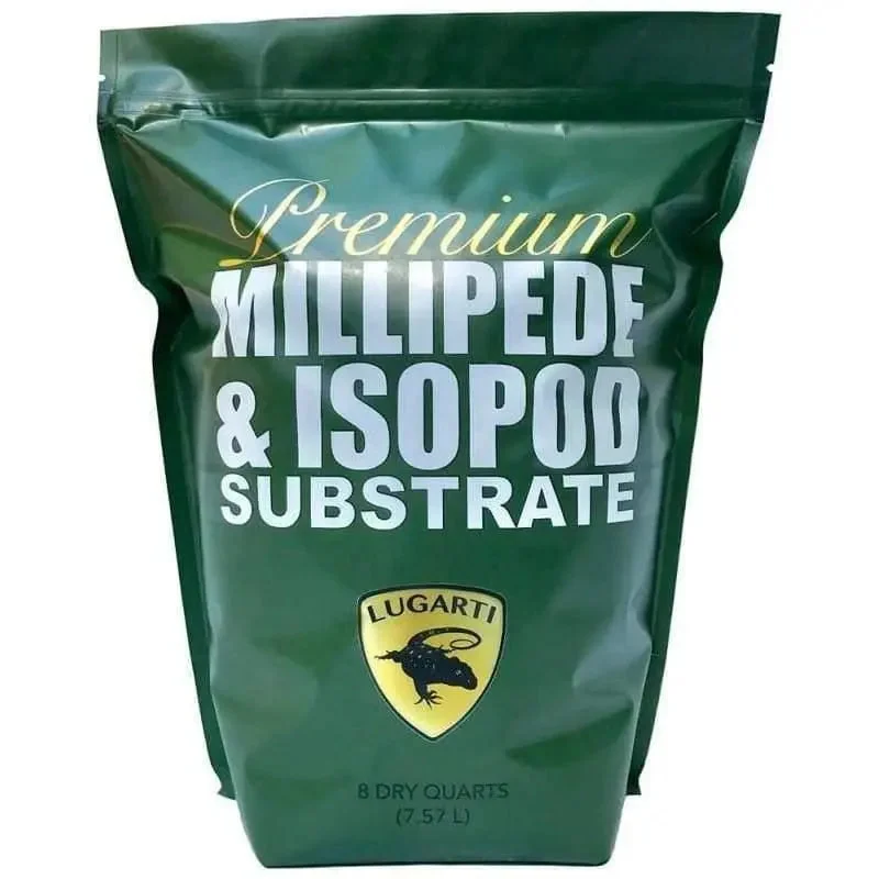 - Climbing pet constant temperature heating padPremium Millipede & Isopod Substrate 8 Quarts