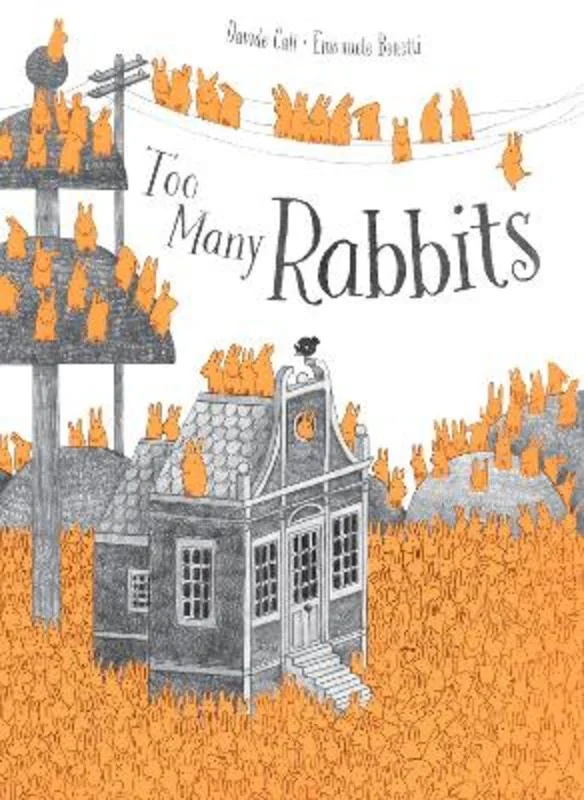- Dog anti-slip matToo Many Rabbits