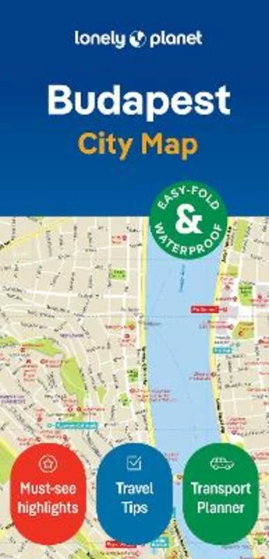 - Climbing pet constant temperature heating padLonely Planet Budapest City Map