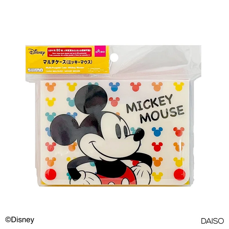 - Cat stress soothing sprayMulti-Purpose Case - Mickey Mouse