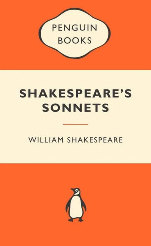 - Pet vitamin complex nutrition tabletsShakespeare's Sonnets: Popular Penguins