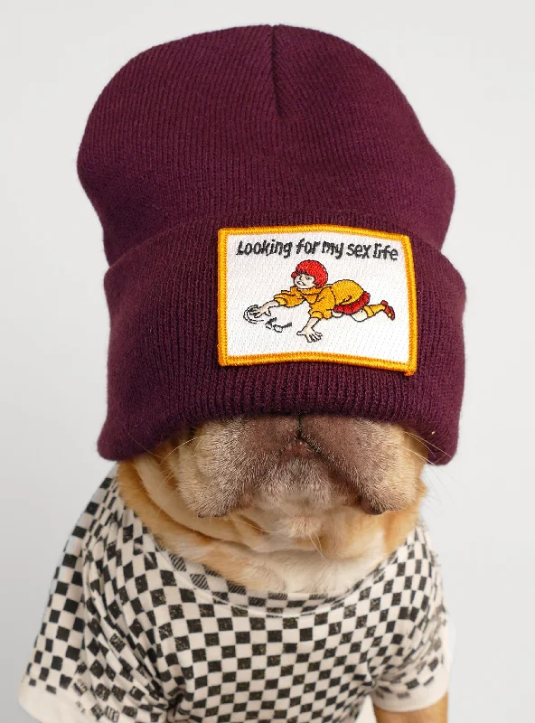 Looking for my Sex Life Beanie