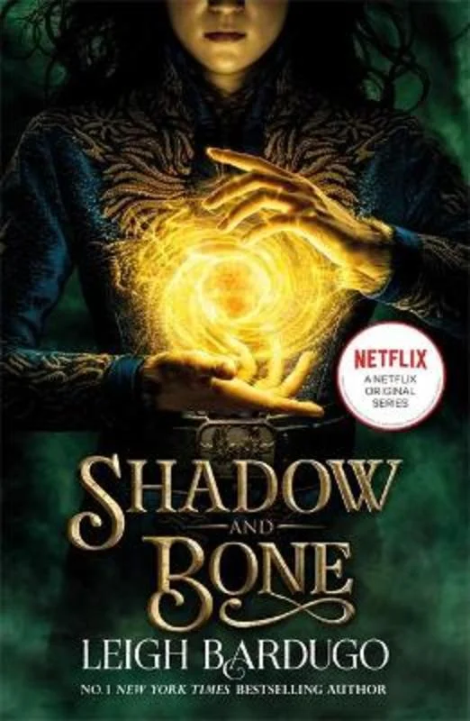- Remote interactive pet feederShadow and Bone: A Netflix Original Series