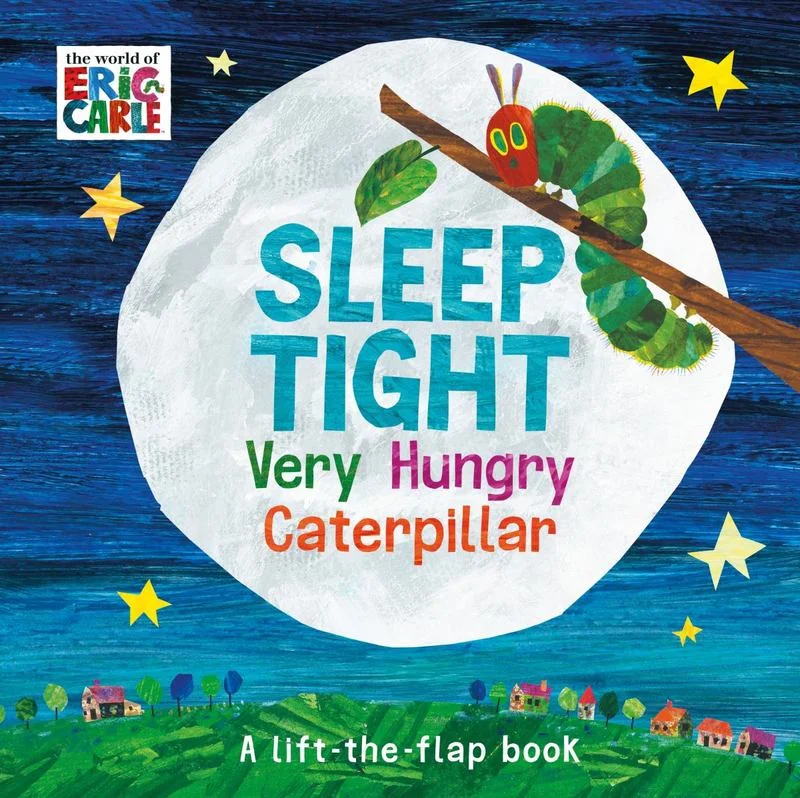  -Non-contact cat thermometerSleep Tight Very Hungry Caterpillar