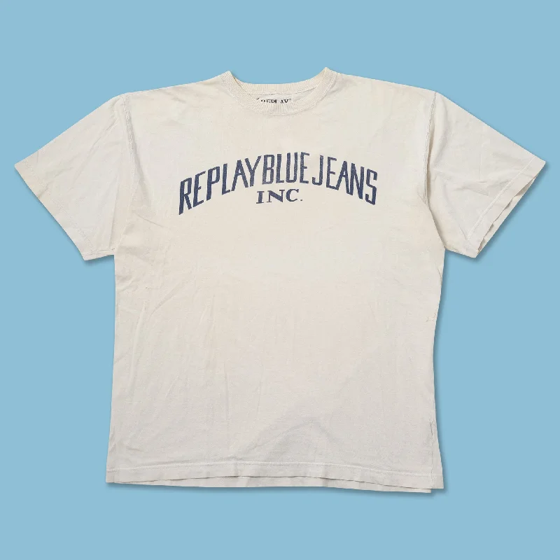 - Remote interactive pet feederVintage Replay T-Shirt XXL