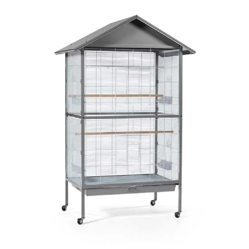 - Custom pet birthday cakePrevue Pet Products Charming Aviary Flight Bird Cage Pearl Grey - Custom pet birthday cakePrevue Pet Products Charming Aviary Flight Bird Cage Pearl Grey