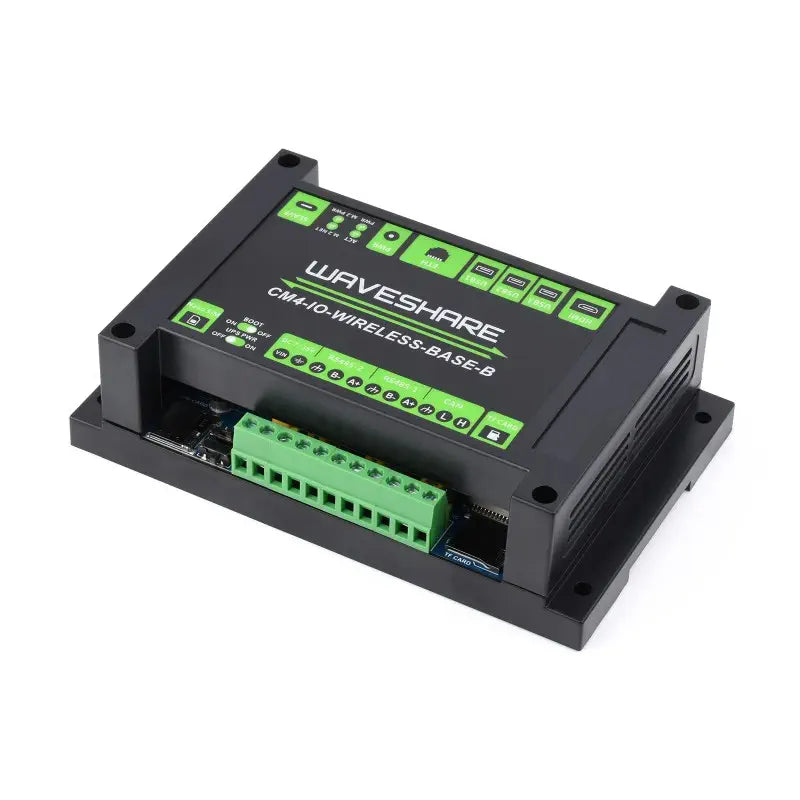 -Non-contact cat thermometerIndustrial IoT 5G/4G Wireless Exp. for RPi CM4 w/ UPS, M.2 Slot, 4G Module (EU) -Non-contact cat thermometerIndustrial IoT 5G/4G Wireless Exp. for RPi CM4 w/ UPS, M.2 Slot, 4G Module (EU)
