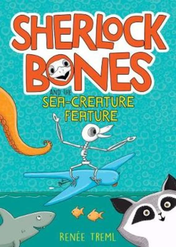 - Car dog seat beltSherlock Bones and the Sea-creature Feature