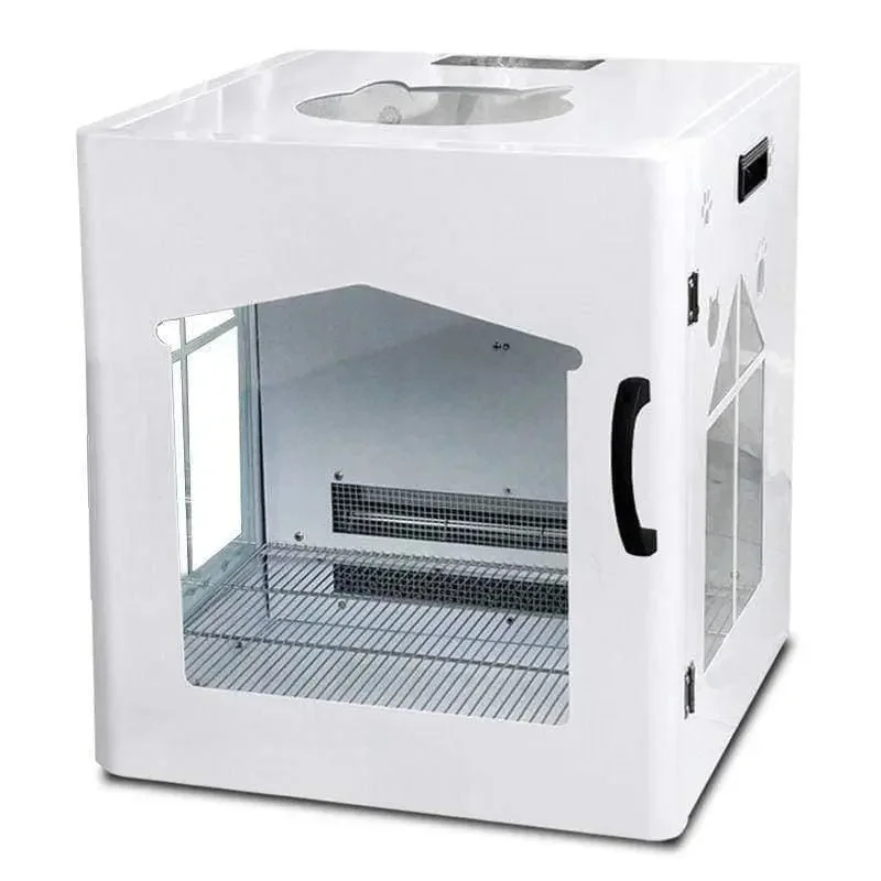 - Deodorizing cat litter tofu litterPet supplies newest automatic dog cat grooming iron pet dryer box hair machine - Deodorizing cat litter tofu litterPet supplies newest automatic dog cat grooming iron pet dryer box hair machine