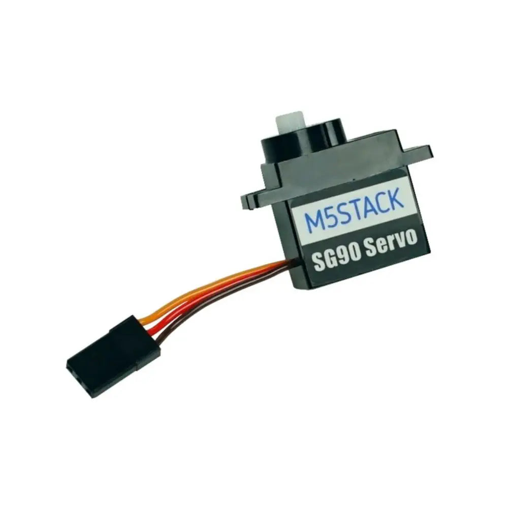 Pet ProductsM5Stack SG90 Servo