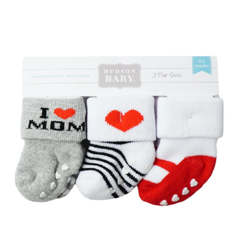 Pet ProductsBABY SOCKS 3 PAIR PACK MDW-23 CHI 00702CH