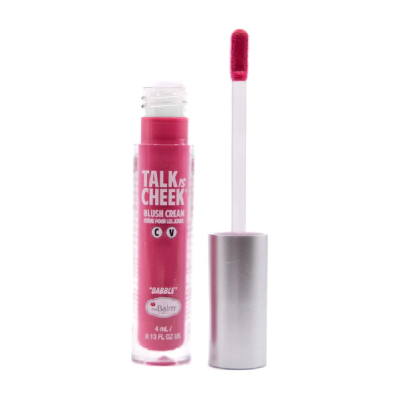 - Dog anti-slip matTHE BALM BLUSH CREAM TALK IS CHEEK BABBLE