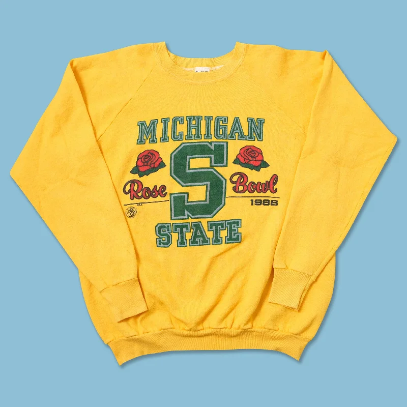 ---Vintage 1988 Michigan State Sweater XLarge