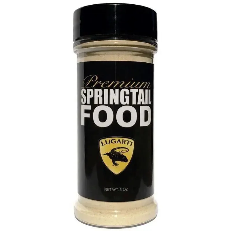 - Elderly dog ​​joint care mattressPremium Springtail Food 5 oz