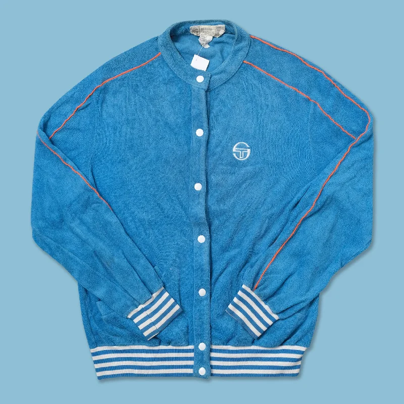 - Parrot climbing and standing wooden frameVintage Sergio Tacchini Terry Jacket Small - Parrot climbing and standing wooden frameVintage Sergio Tacchini Terry Jacket Small
