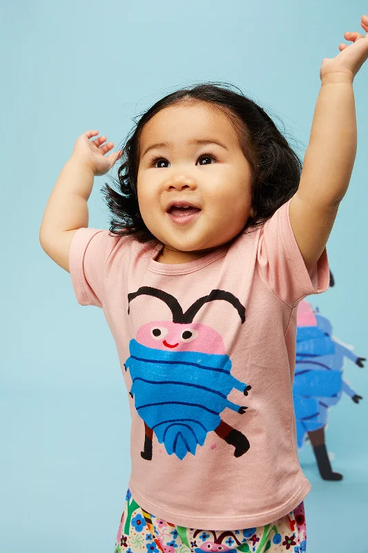 - Foldable and portable cat bagWalky Beetle Baby Tee
