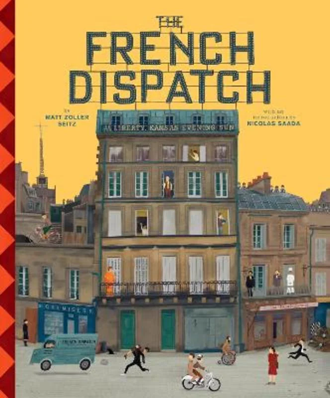 - Pregnant cat delivery room warming boxThe Wes Anderson Collection: The French Dispatch - Pregnant cat delivery room warming boxThe Wes Anderson Collection: The French Dispatch