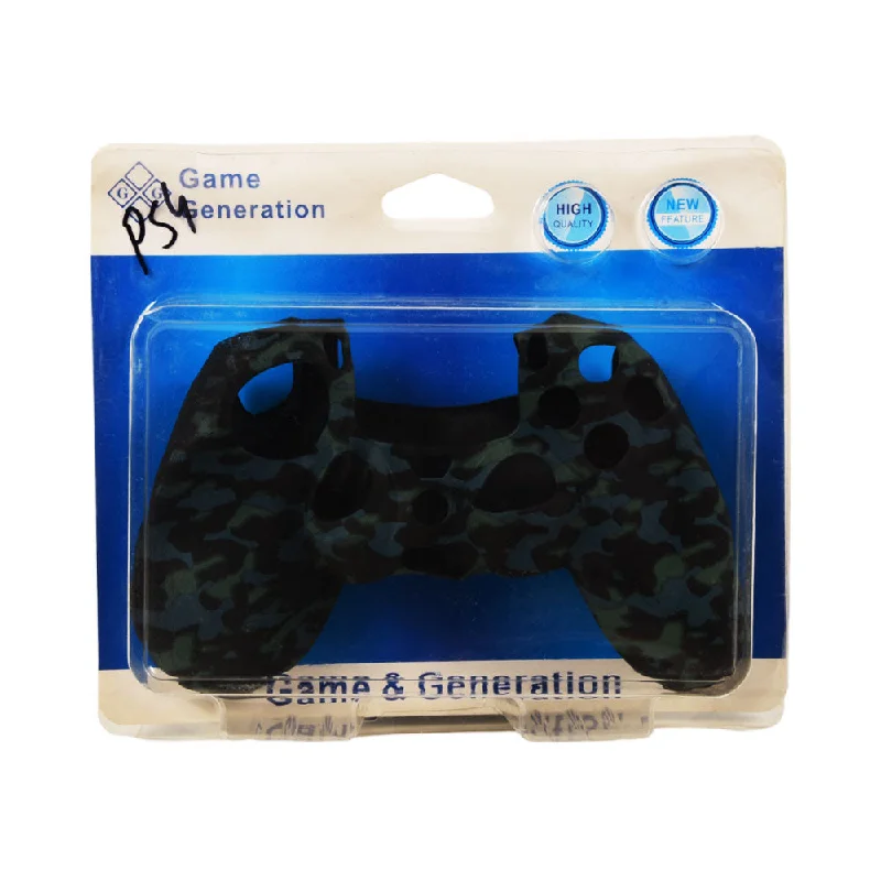 - Remote interactive pet feederPS4 CONSOLO PROTECTOR SLICON CASE PC