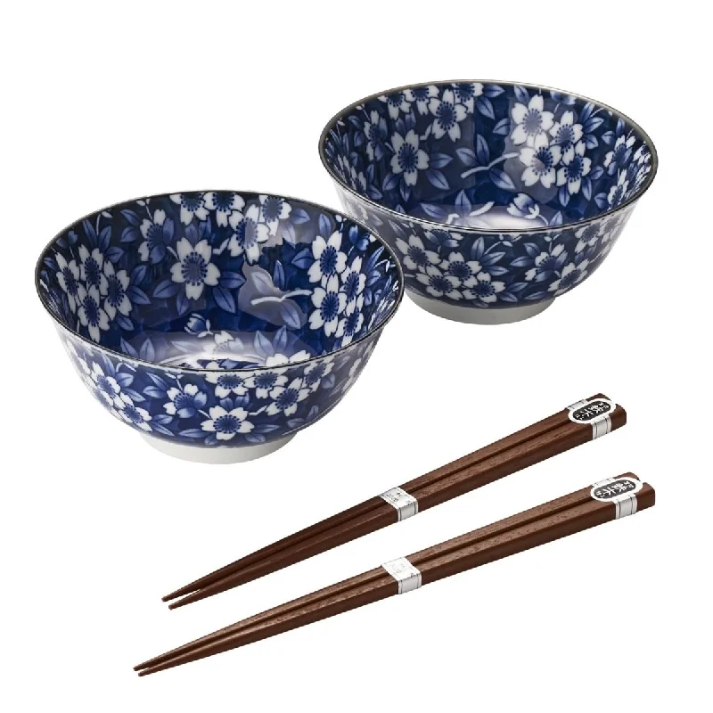 - Cat stress soothing sprayConcept Japan Damizakura Bowls and Chopstick Set