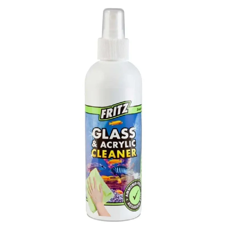 - Air box TSA certified check-inFritz Glass & Acrylic Cleaner 8 fl oz