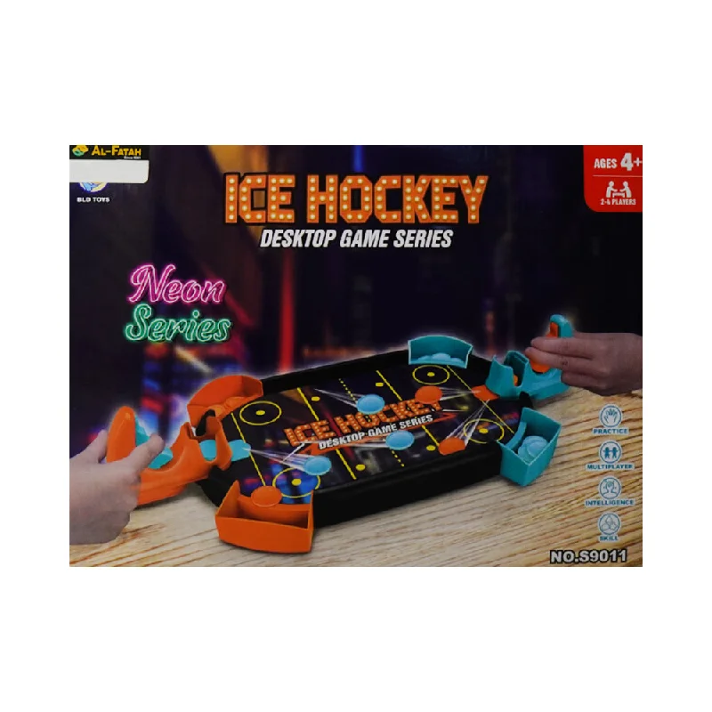 - Automatic induction pet water dispenserS9011 ICE HOCKEY DESKTOP GAME