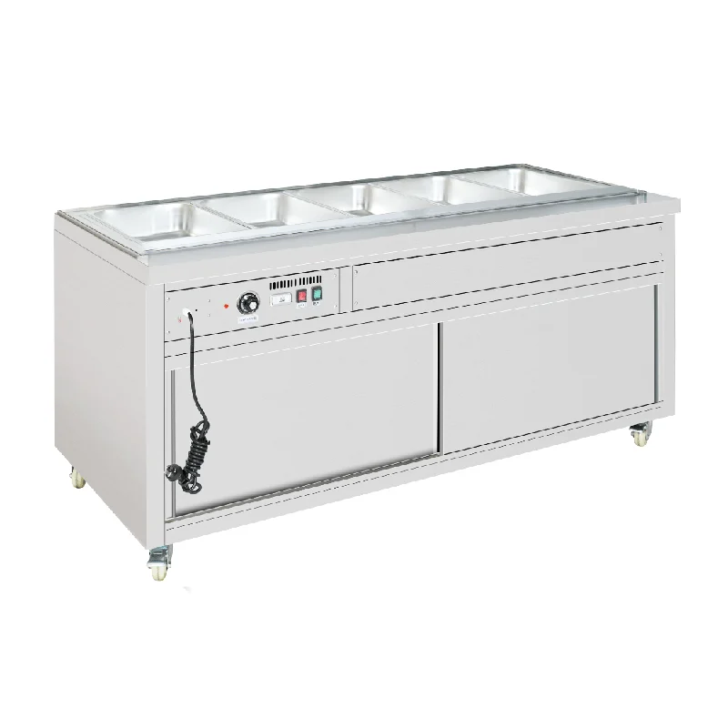 - Chinchilla cooling ice nest ceramic plateThermaster Premium Wet And Dry Bain Marie Food Display 5X1/1 Gn Pans PG180FE-XB - Chinchilla cooling ice nest ceramic plateThermaster Premium Wet And Dry Bain Marie Food Display 5X1/1 Gn Pans PG180FE-XB