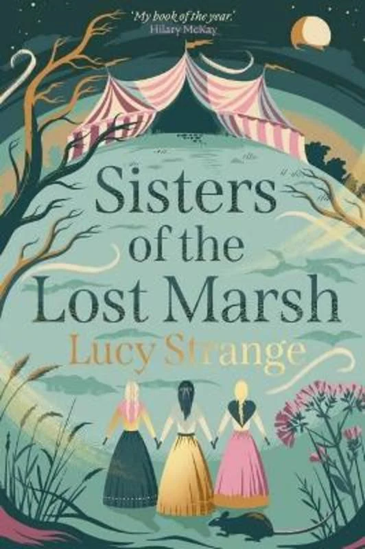 ---Sisters of the Lost Marsh