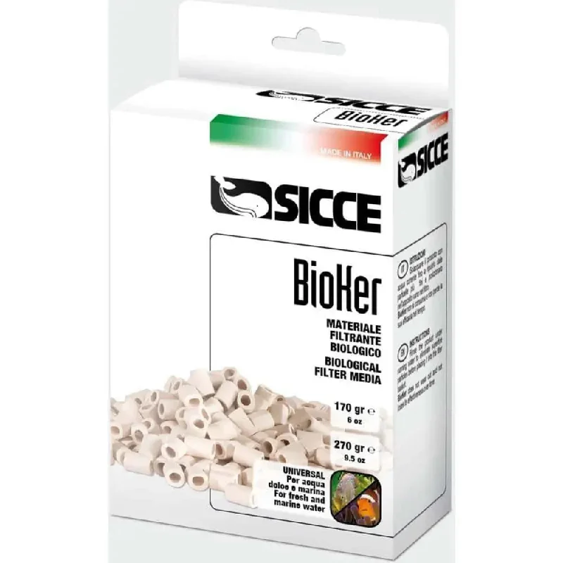 - Elderly dog joint care mattressSicce WHALE & SPACE EKO Replacement Bioker Ceramic Biological MEDIA - 270G 1ea/270 g - Elderly dog joint care mattressSicce WHALE & SPACE EKO Replacement Bioker Ceramic Biological MEDIA - 270G 1ea/270 g
