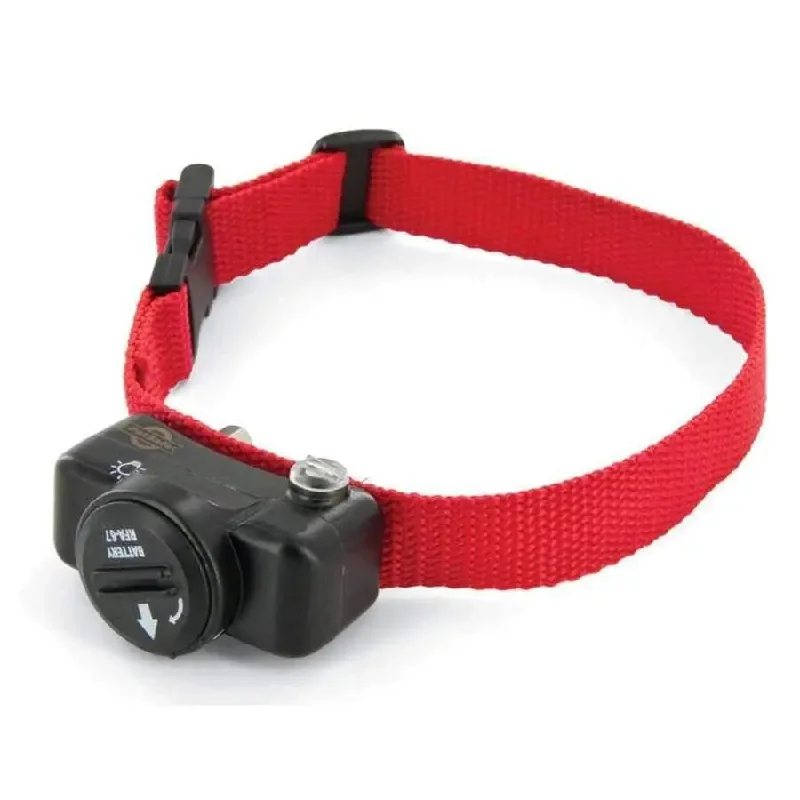 - Automatic temperature adjustment cat bedPetSafe Deluxe Ultralight Receiver Dog Collar Red, Black - Automatic temperature adjustment cat bedPetSafe Deluxe Ultralight Receiver Dog Collar Red, Black