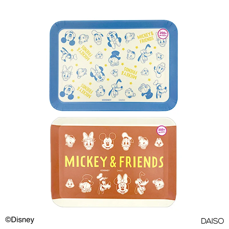 - Pet fence foldable indoorBamboo Tray Mickey and Friends