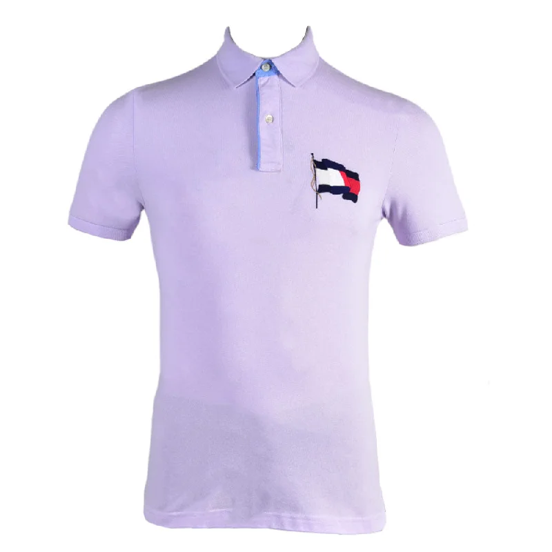 - Car dog seat beltTH MEN S/S POLO  78J4777510 PURPLE S (IR)