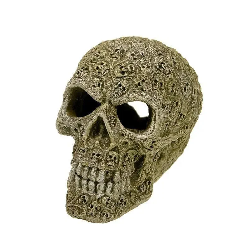- Cat anti-jump window safety netBlue Ribbon Exotic Environments Haunted Skull Aquarium Ornament - Cat anti-jump window safety netBlue Ribbon Exotic Environments Haunted Skull Aquarium Ornament