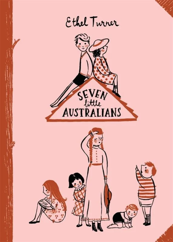 - ​​Pet toys under    yuanSeven Little Australians: Australian Children's Classics