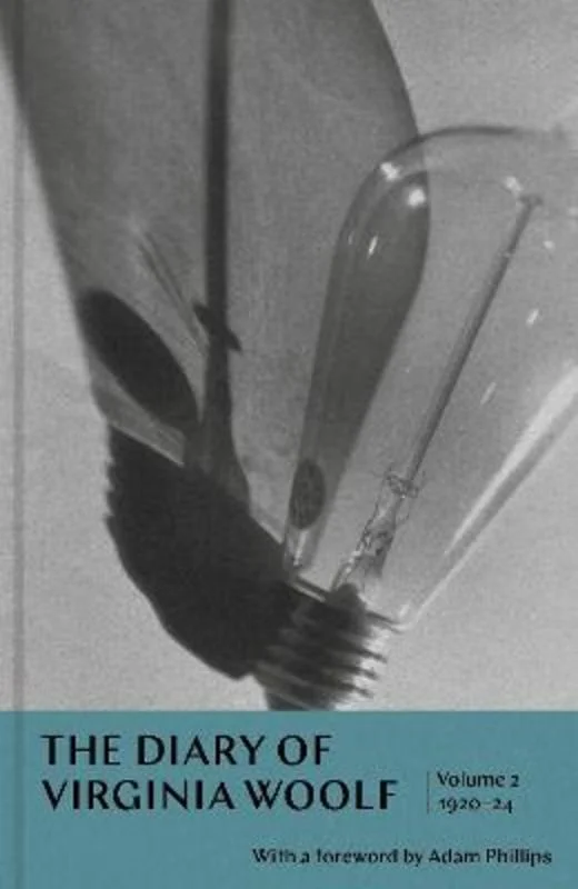 - Cat nail clippers with LED lightsThe Diary of Virginia Woolf: Volume 2