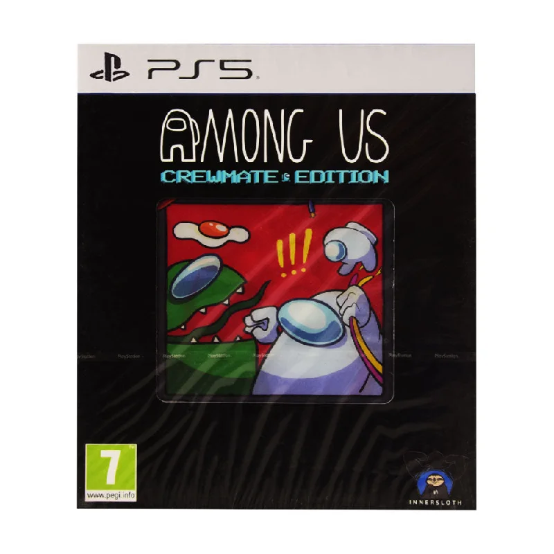 ---PS5 GAME AMOUNG US CREWMATE