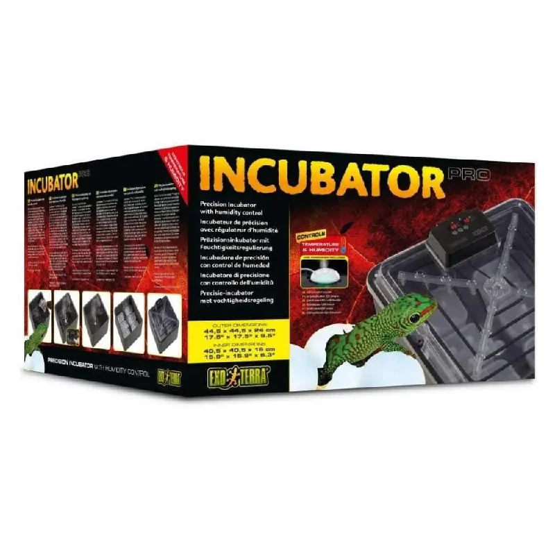 ---Exo Terra Precision Incubator Pro