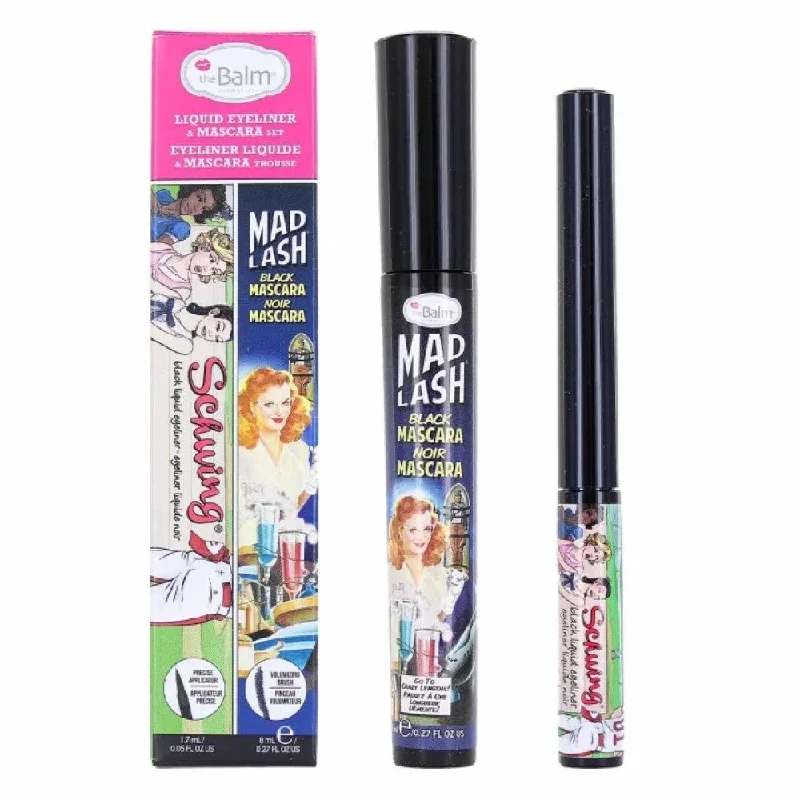 - Pet fence foldable indoorTHE BALM MASCARA & LIQUID LINER KIT MAD LASH BLACK MASCARA & - Pet fence foldable indoorTHE BALM MASCARA & LIQUID LINER KIT MAD LASH BLACK MASCARA &